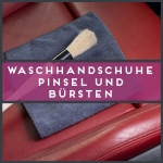 Für die Autowäsche pper Hand...