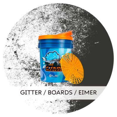 Gitter / Boards / Eimer