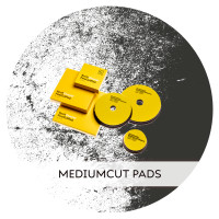 Mediumcut Pads