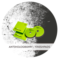 Antihologramm / Finishpads