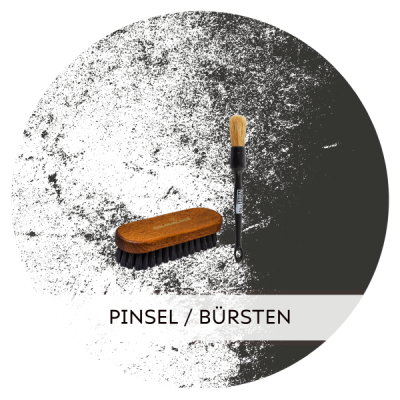Pinsel / Bürsten