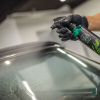 Glasreinigung mit BadBoys RRCustoms