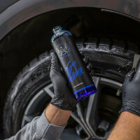 Reifen pflegen mit BadBoys RRCustoms