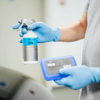 Gleitspray/Lackknete von Koch Chemie