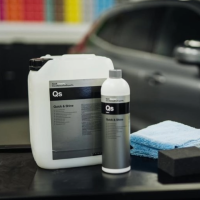 Koch Chemies Lackpflege