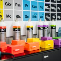 Koch Chemies Politur Lösungen