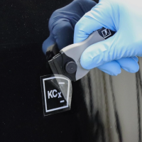 Folienentfernung von Koch Chemie