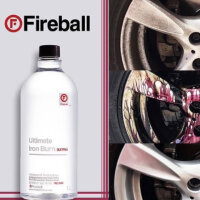 FIREBALL Flugrostentferner
