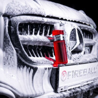 FIREBALL Schaum/Vorwäsche
