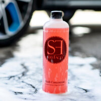 milde Autoshampoos von servFaces
