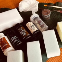 Lederreparatur von Ledermax