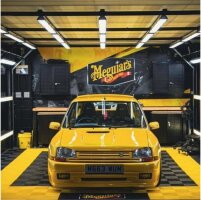 Keramikversiegelung von Meguiars