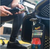 Polituren von Meguiars