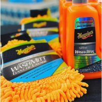Meguiars Waschhandschuhe