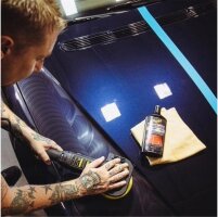 Meguiars Poliermaschine