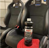 Autopolster reinigen mit SONAX