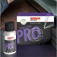 Keramikversiegelung von SONAX