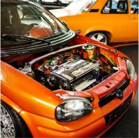 Motor reinigen mit SONAX