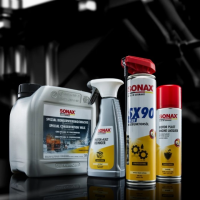 SONAX Service & Wartung