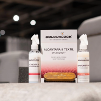 Autopolster reinigen mit COLOURLOCK