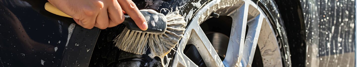 Felgenreinigung Auto – gründlich & materialschonend