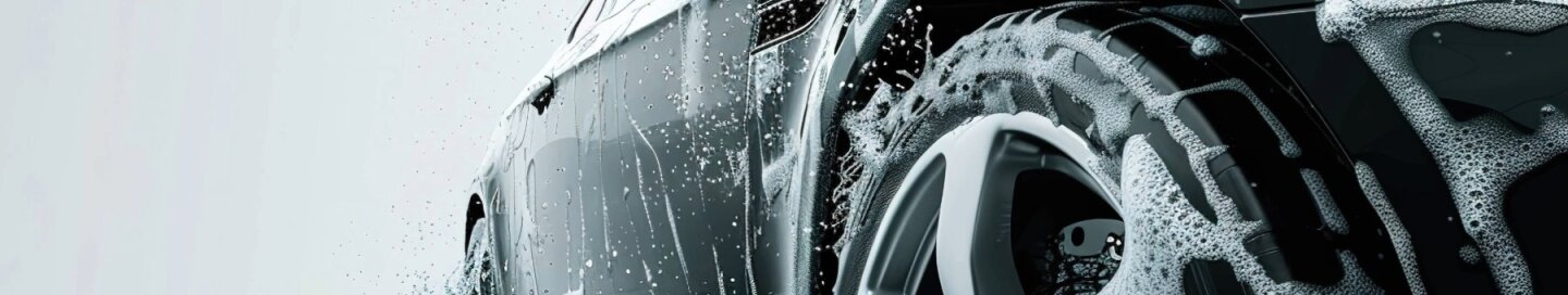 Auto reinigen mit Universalreiniger – Innenraum & Außenflächen