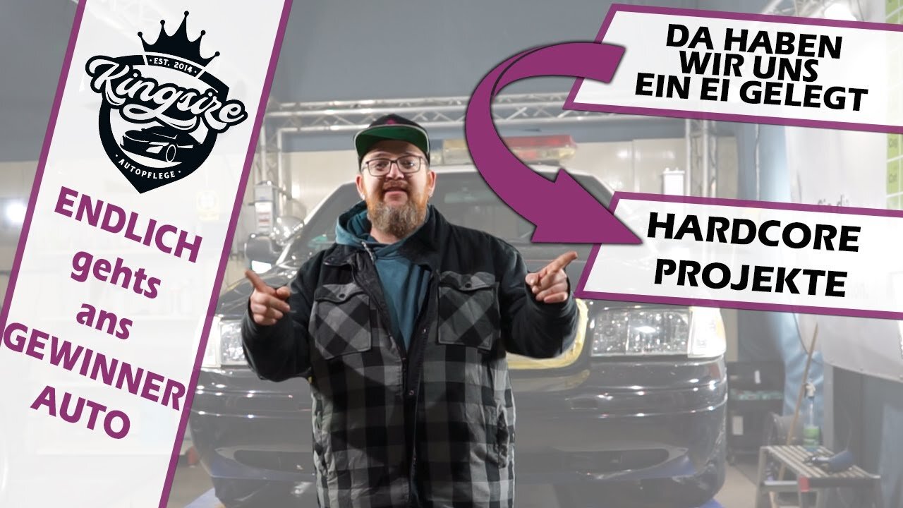 Was bei richtig verbrauchten Fahrzeugen noch möglich ist
