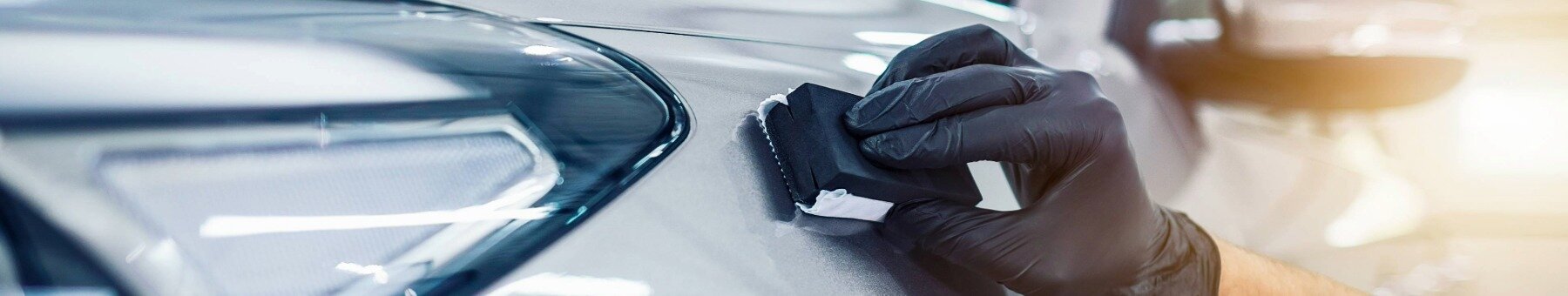 Applikator Auto – schonendes Zubehör für Wachs & Coatings