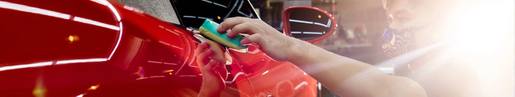Lackpflege Auto – Lack gründlich reinigen & schonend säubern
