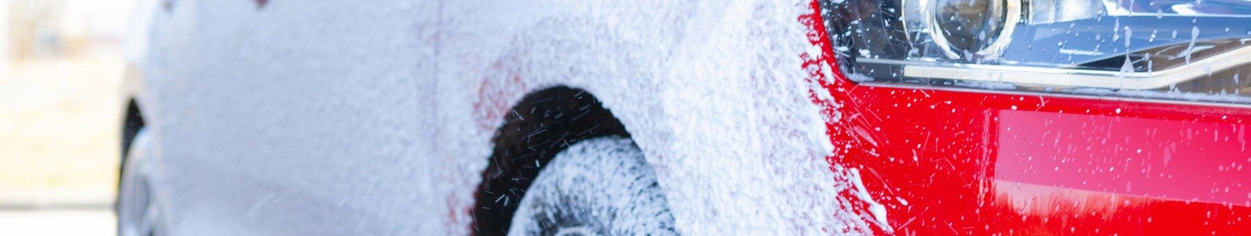 Snow Foam Shampoo – dicker Reinigungsschaum für Autopflege