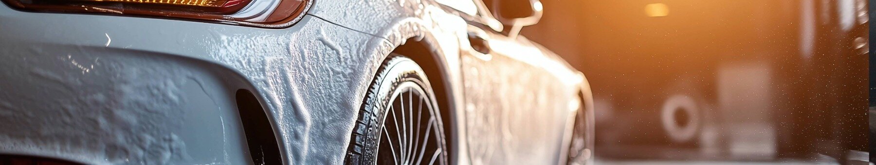 Snow Foam Autowäsche – effektive Vorwäsche für ein sauberes Ergebnis