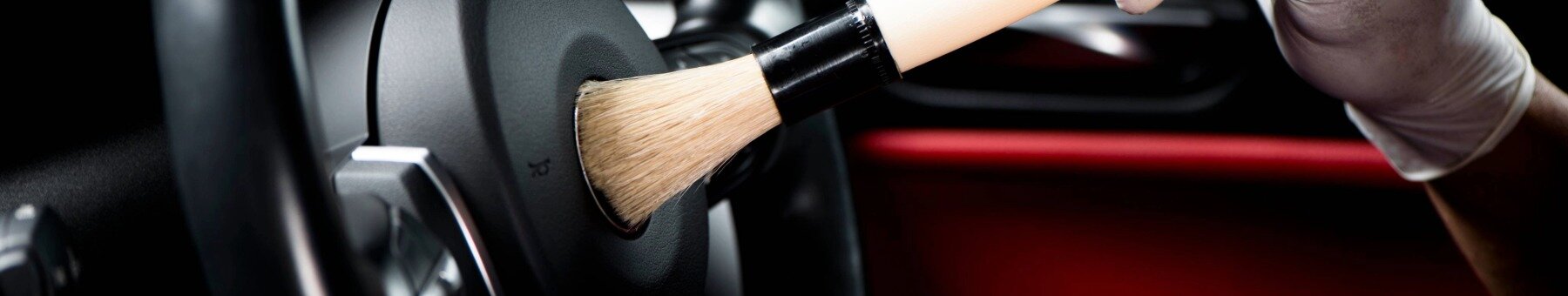 Auto Pinsel – schonende Bürsten für Ecken & Details