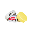 SOFT99 Pearl & Metallic Wax | Weiches Autowachs 320g