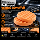 Koch Chemie Polierpad orange gewaffelt Das Originial |...
