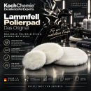 Koch Chemie Lammfell Polierpad Das Original