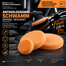 Koch Chemie Anti-Hologramm Polierpad orange Das Original