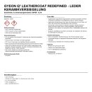 GYEON Q² LeatherCoat REDEFINED - Leder...