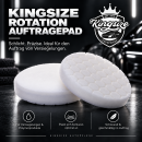 Kingsize rotation weiß | POLISH | HEXpad