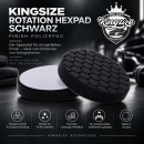 Kingsize rotation schwarz | FINISH | HEXpad