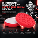 Kingsize rotation rot | Ultra Fine Finish| HEXpad