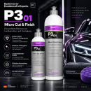 Koch Chemie Micro Cut & Finish P3.01 | mit Carnaubawachs
