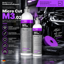Koch Chemie Micro Cut M3.02 | Micro-Schleifpolitur...