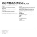 Koch Chemie Micro Cut M3.02 | Micro-Schleifpolitur...