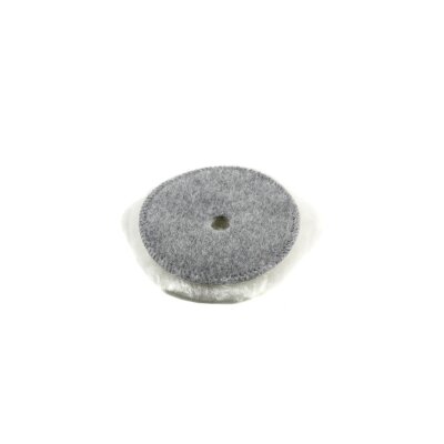 Koch Chemie Heavy Cut Long Wool Pad Ø150 mit Loch