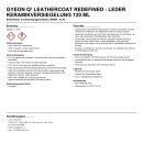 GYEON Q² LeatherCoat REDEFINED - Leder...