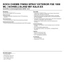 Koch Chemie Finish Spray Exterior Fse 1000 ml |...
