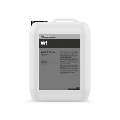 Koch Chemie Wash & Finish Wf 10 l | Waschen ohne Wasser
