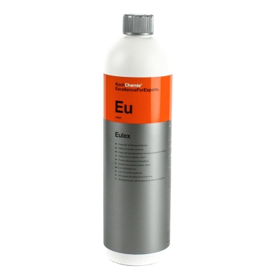 Koch Chemie Eulex Eu 1000 ml | Klebstoff- & Fleckenentferner