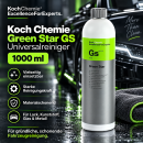 Koch Chemie Green Star Gs 1000 ml | Universalreiniger