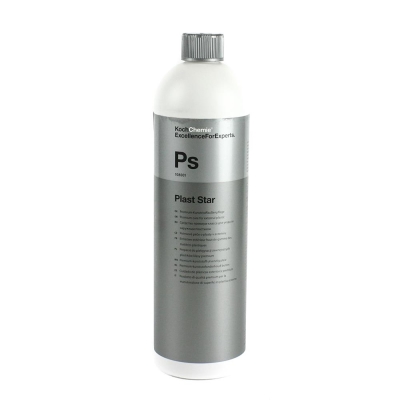 Koch Chemie Plast Star Ps 1000 ml | Premium-Kunststoffaußenpflege